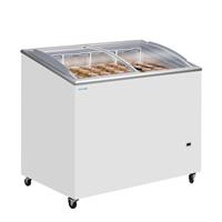 Chest-Freezer---Glass-Lid